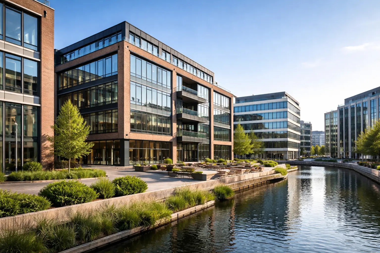 Kontorleje i Aalborg