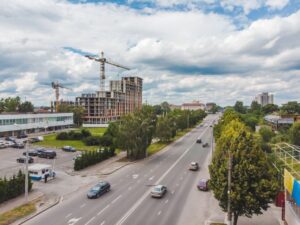 Kommerciel ejendom i Aalborg